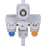 Alarm Horn & LED Beacon
