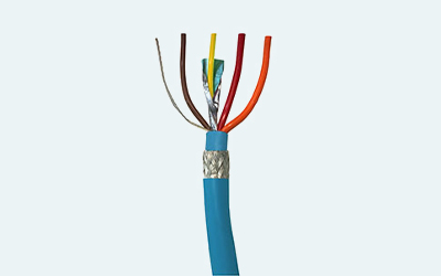 Conspec P1209 MSHA cable interior wires