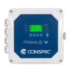 Photograph of Primus V in normal state