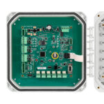 Photograph of Primus V interior PCB