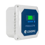 Photograph of Primus V in normal state