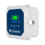 Photograph of Primus V in normal state