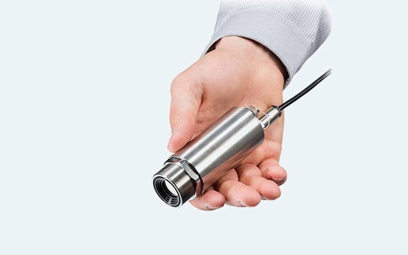 Photo of optris xi thermal camera