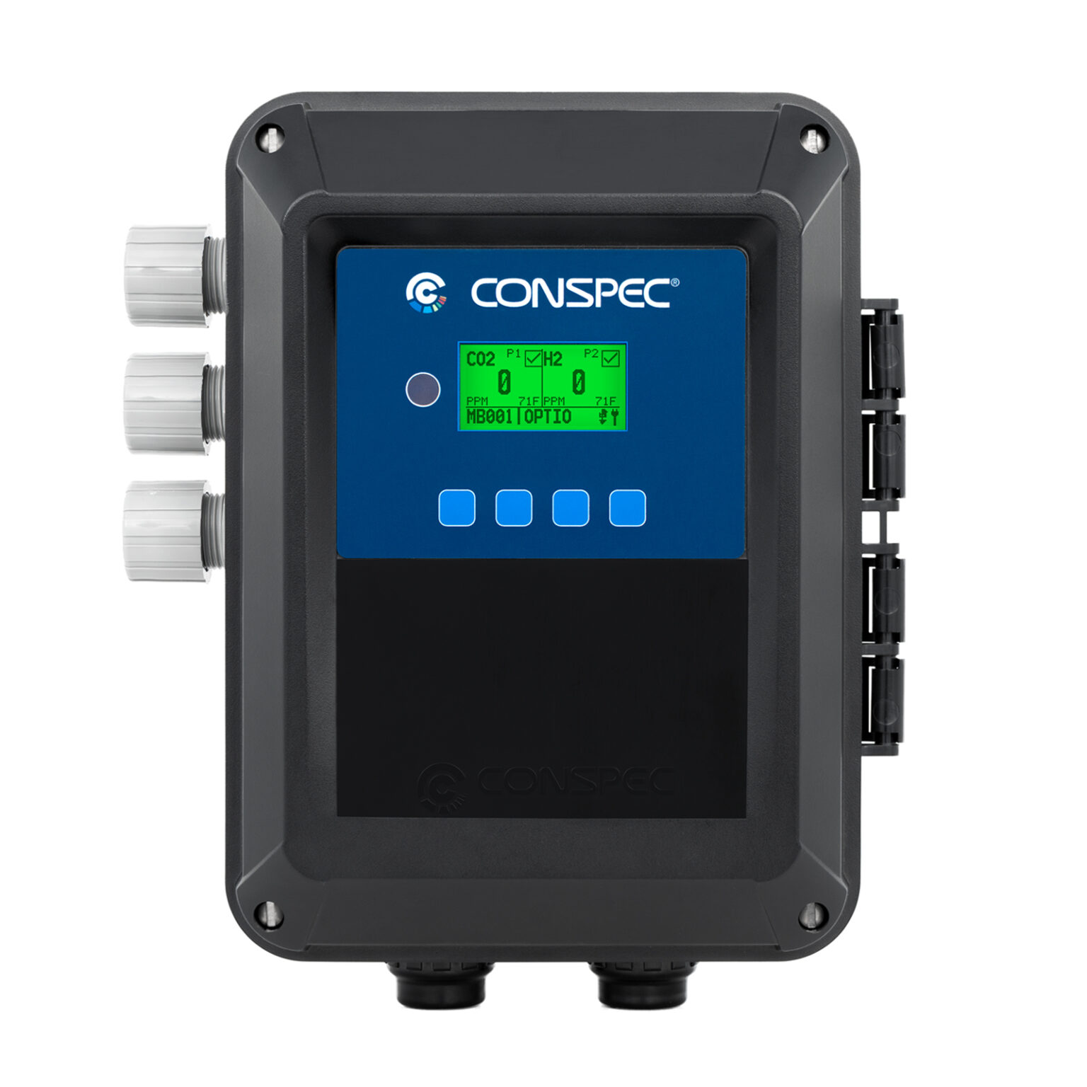 Optio G Multi Gas Detector | Conspec Controls