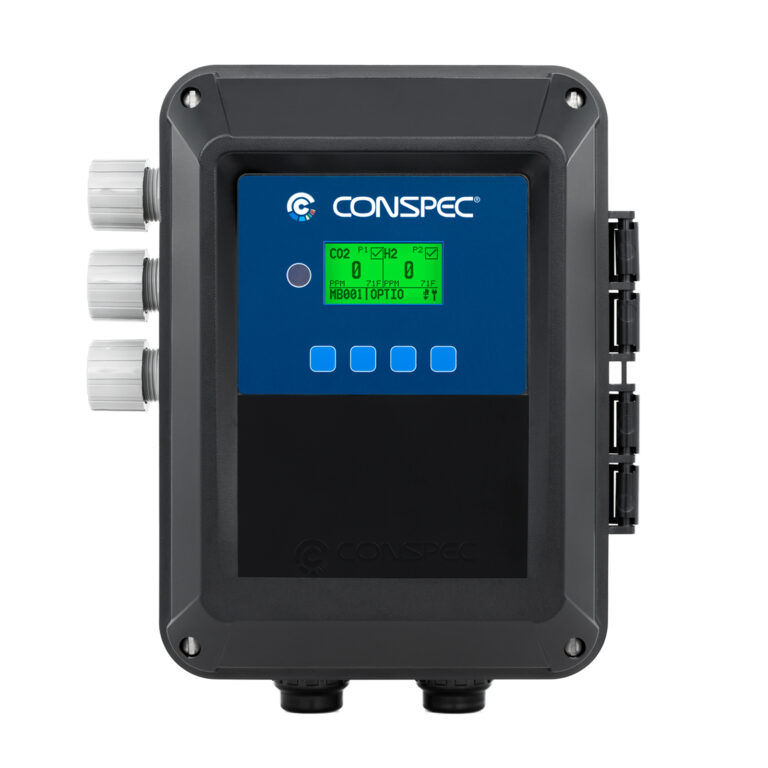 Optio G mutli gas monitor front