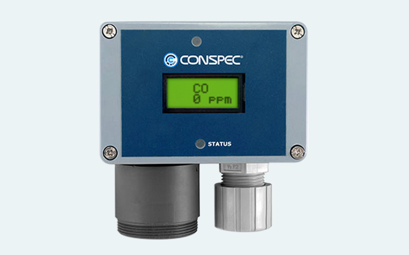 CN series gas monitor