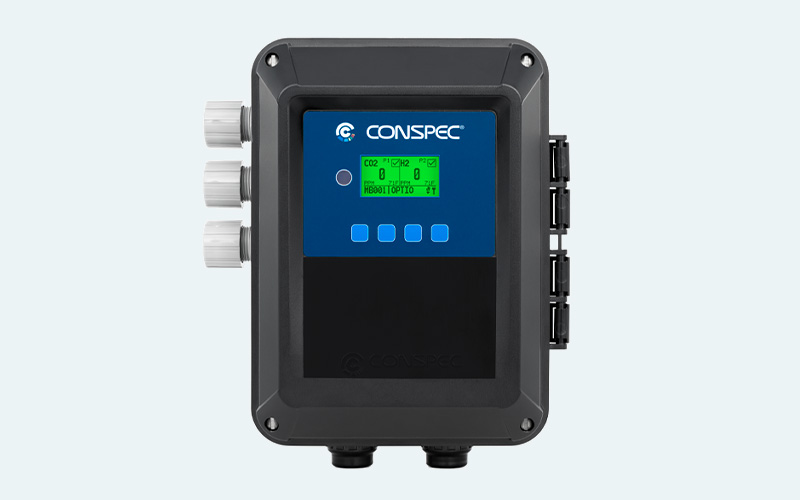 Optio G multi gas monitor