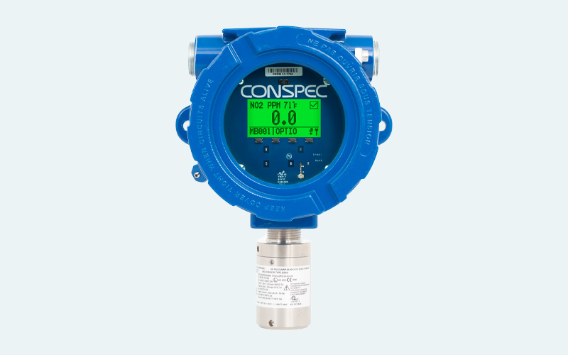 Optio XP multi gas monitor