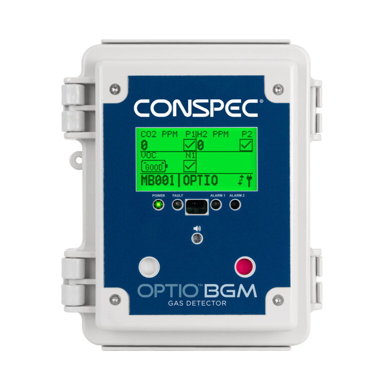 Optio BGM in normal state