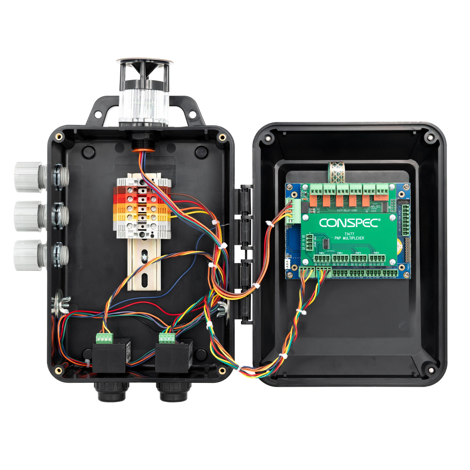 Optio G Multi Gas Detector | Conspec Controls