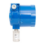 Optio XP multi gas monitor left side