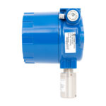 Optio XP multi gas monitor right side