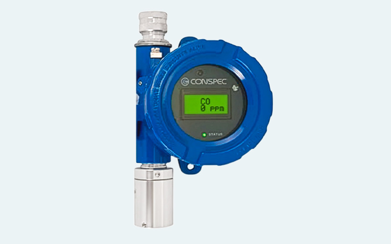 CX Series gas monitor