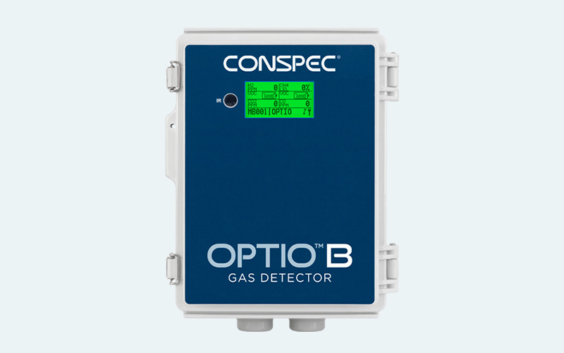 Optio B in normal state