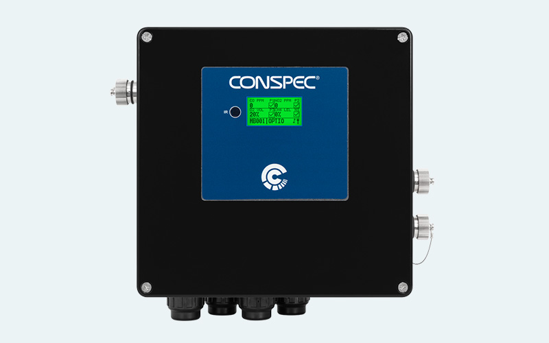 Optio IS Multi-Gas Monitor