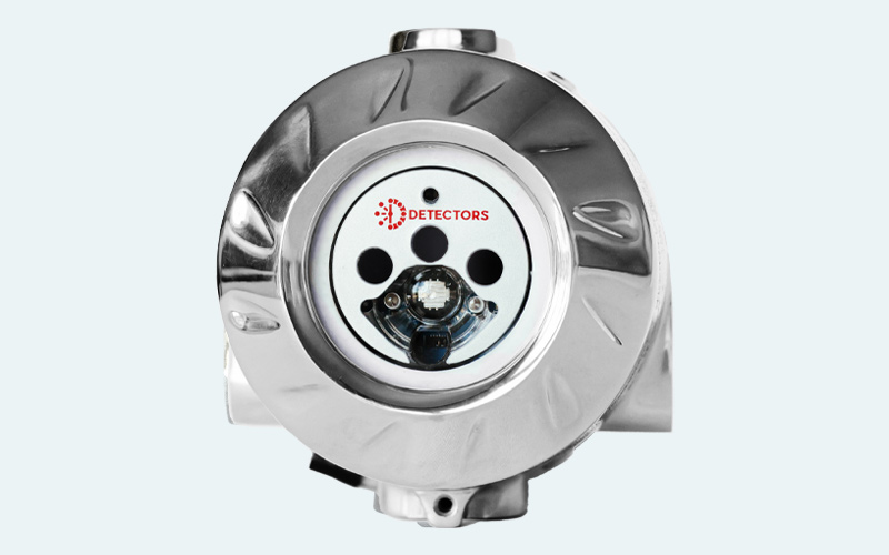 D371 Flame Detector