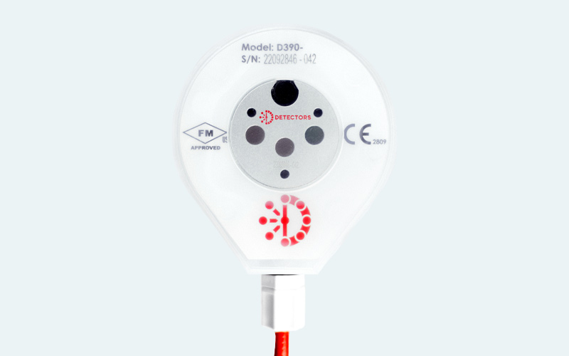 D390 Flame Detector