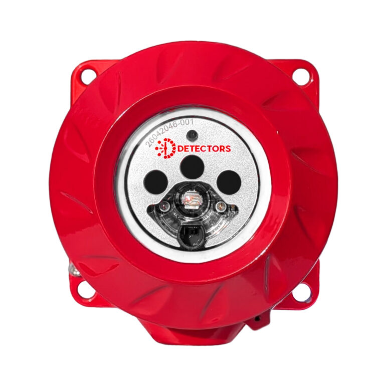 D381 Flame Detector