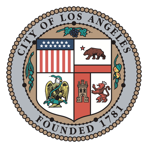 City of LA approved
