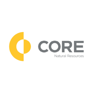 Core Natural Resources logo