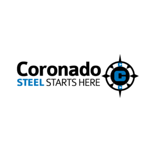 Coronado Steel logo