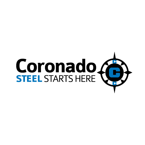 Coronado Steel logo