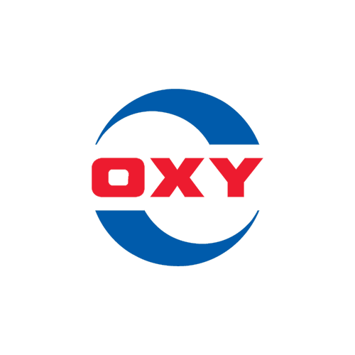 OXY Occidental Petroleum logo