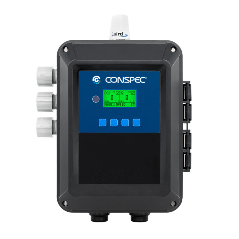 Optio Wireless multi-gas monitor