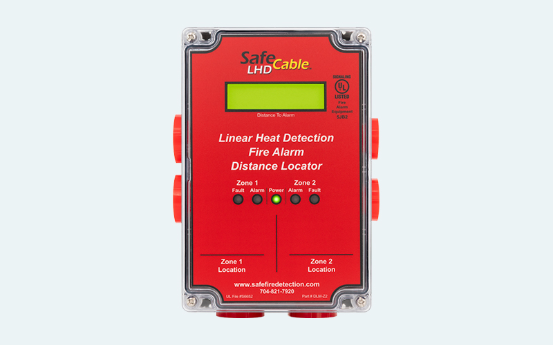 Linear Heat Detection DLM-Z2