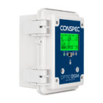 Optio BGM Multi-Gas Monitor for Li-ion Battery Safety — Left 45-Degree View