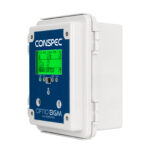 Optio BGM Multi-Gas Monitor for Li-ion Battery Safety — Right 45-Degree View